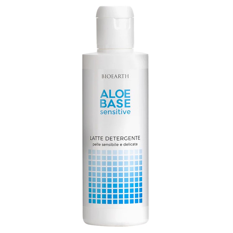 LATTE DETERGENTE - ALOE BASE SENSITIVE *Non più assortito *Non più assortito