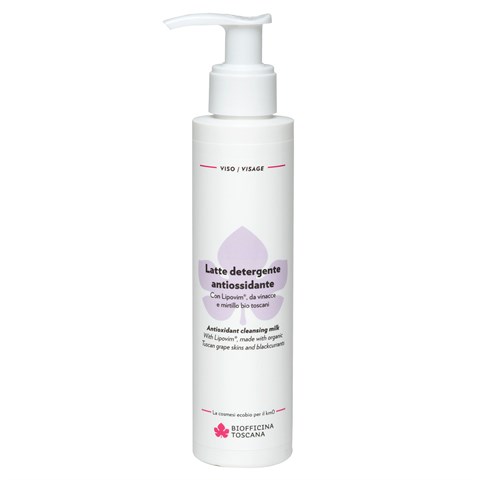 LATTE DETERGENTE ANTIOSSIDANTE