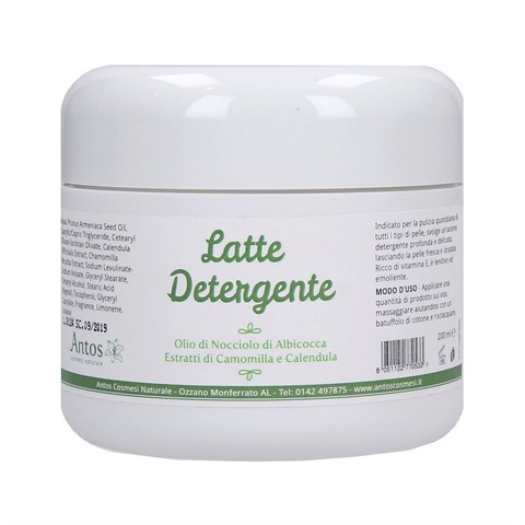 LATTE DETERGENTE
