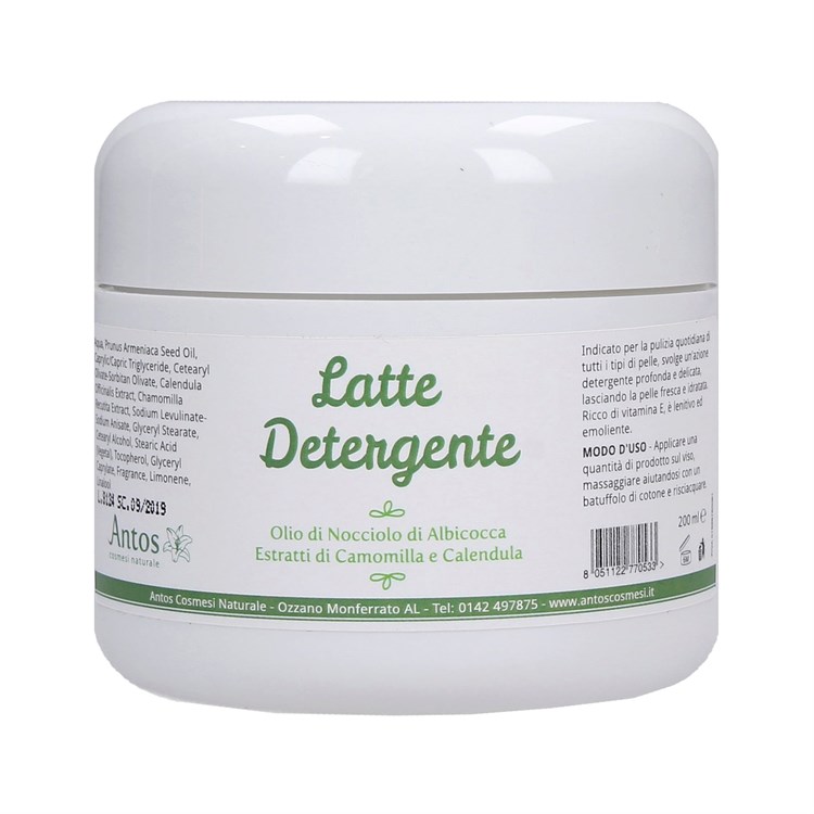 LATTE DETERGENTE Antos Antos