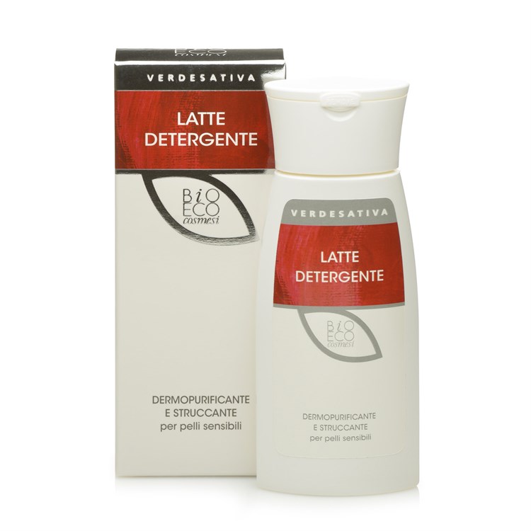 LATTE DETERGENTE DERMOPURIFICANTE Verdesativa Verdesativa