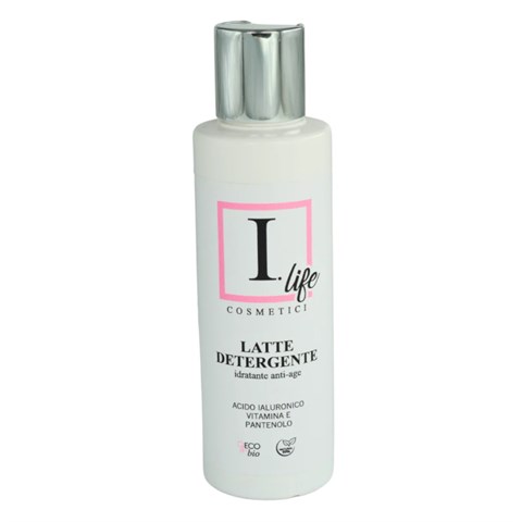 LATTE DETERGENTE - IDRATANTE ANTI-AGE