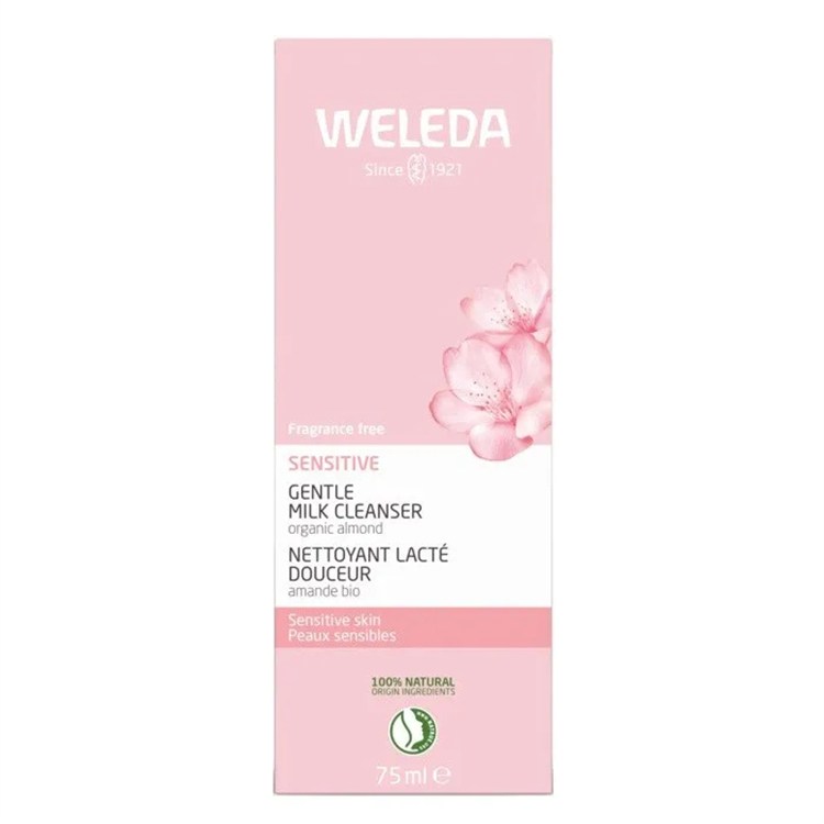 LATTE DETERGENTE DELICATO - SENSITIVE Weleda Weleda