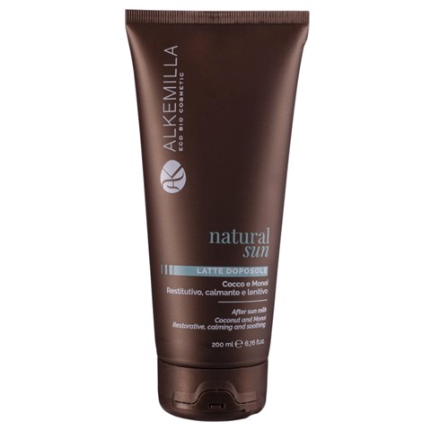 LATTE DOPO SOLE "COCCO & MONOI"