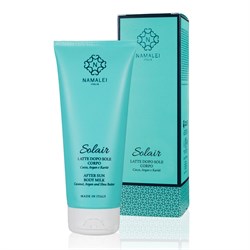 latte dopo sole corpo