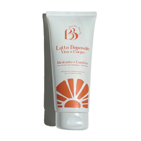 LATTE DOPOSOLE VISO e CORPO
