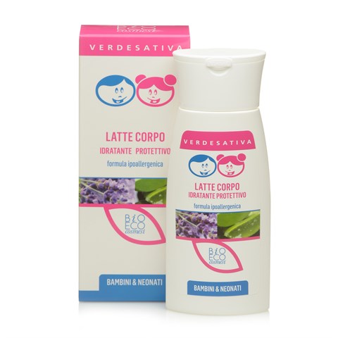 BABY - LATTE IDRATANTE e PROTETTIVO