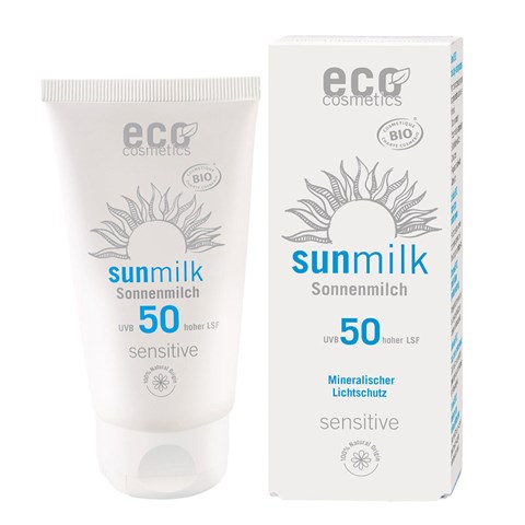 LATTE SOLARE "SENSITIVE" SPF 50