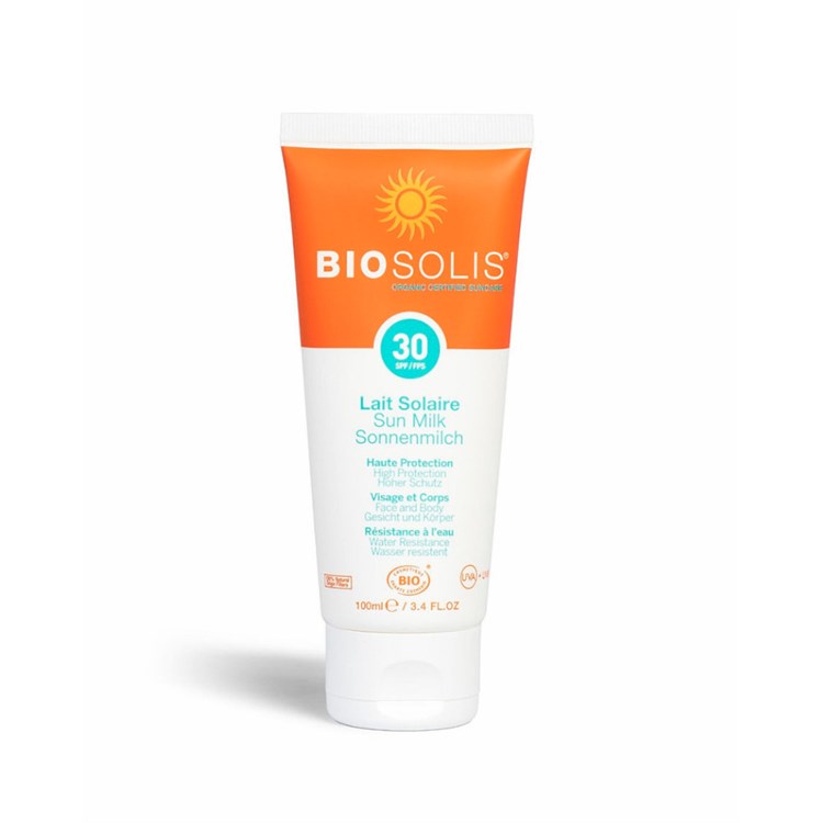 LATTE SOLARE SPF 30 zzzBiosolis zzzBiosolis