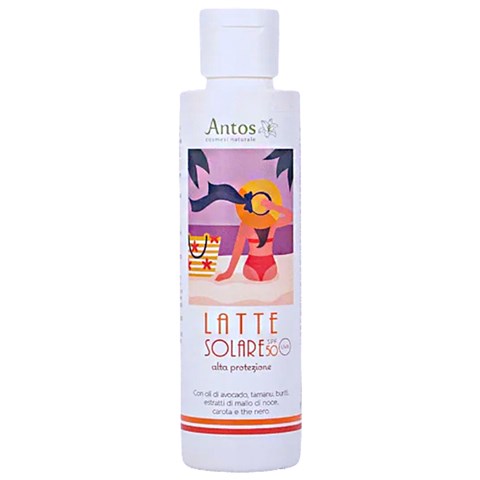 LATTE SOLARE SPF 50