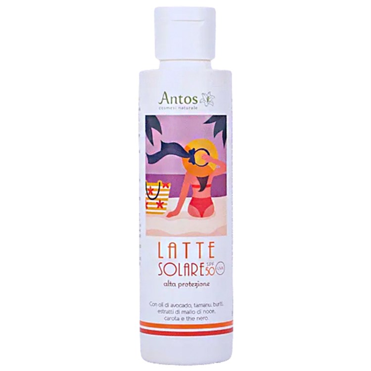 LATTE SOLARE SPF 50 Antos Antos