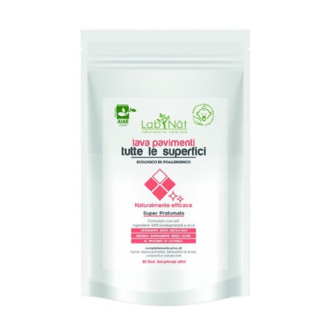 LAVA PAVIMENTI - TUTTE LE SUPERFICI