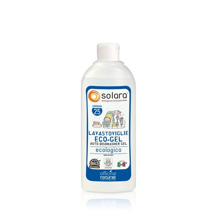 LAVASTOVIGLIE ECO-GEL Solara Solara