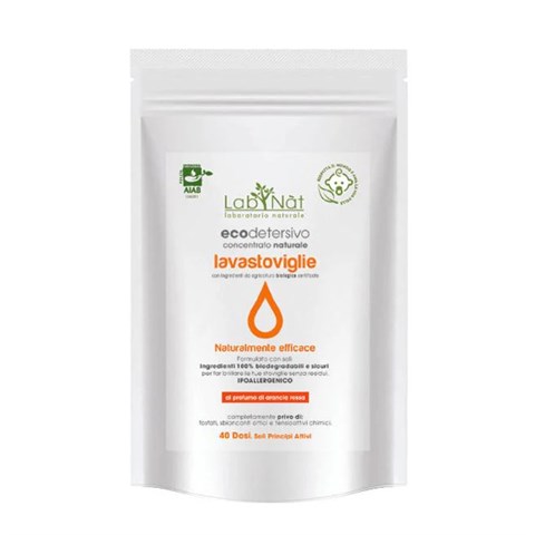 LAVASTOVIGLIE - ECODETERSIVO CONCENTRATO