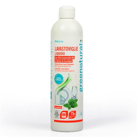 LAVASTOVIGLIE LIQUIDO - MENTA ED EUCALIPTO