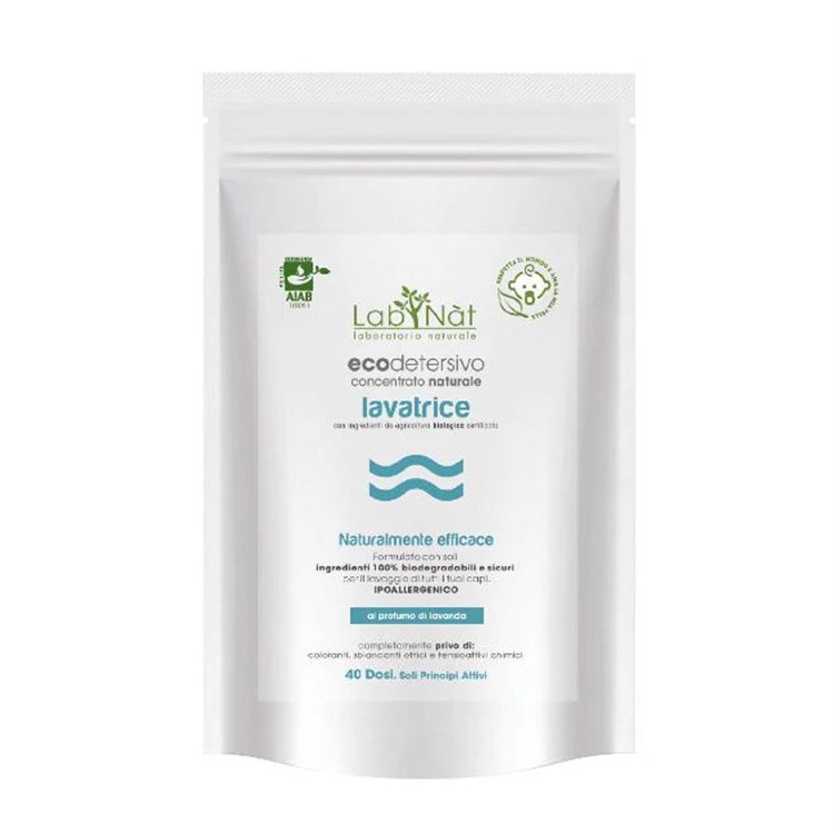 LAVATRICE - ECODETERSIVO CONCENTRATO LabNàt LabNàt