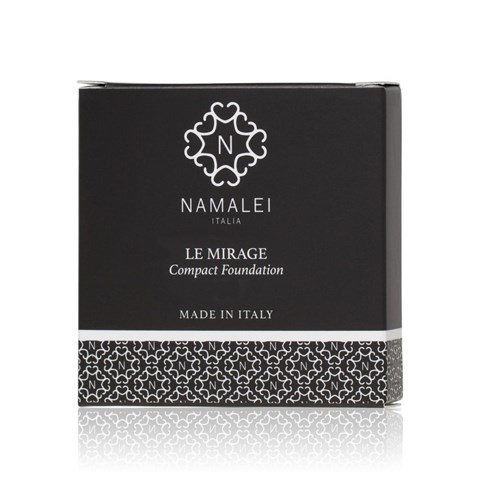 LE MIRAGE FONDOTINTA COMPATTO