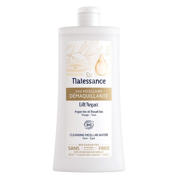 LIFT'ARGAN - ACQUA MICELLARE VISO E OCCHI *Non più assortito *Non più assortito