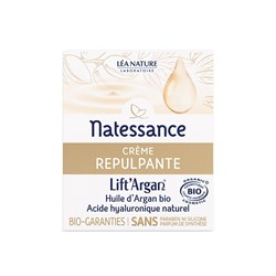 LIFT'ARGAN - CREMA RIMPOLPANTE Natessance