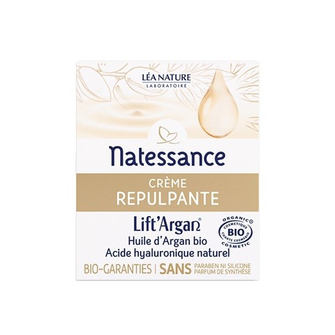 LIFT'ARGAN - CREMA RIMPOLPANTE