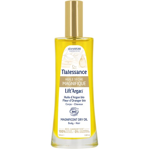 LIFT'ARGAN - OLIO SECCO MAGNIFICO