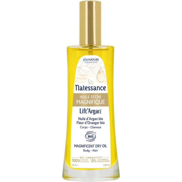 LIFT'ARGAN - OLIO MAGNIFICO Natessance Natessance