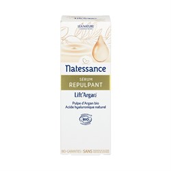 LIFT'ARGAN - SIERO RIMPOLPANTE Natessance