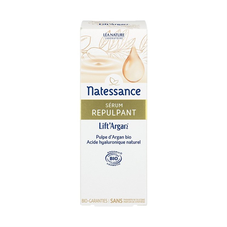 LIFT'ARGAN - SIERO RIMPOLPANTE Natessance Natessance