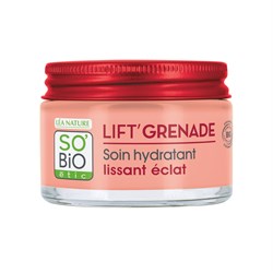 LIFT'GRENADE - CREMA LEVIGANTE ILLUMINANTE So'Bio étic