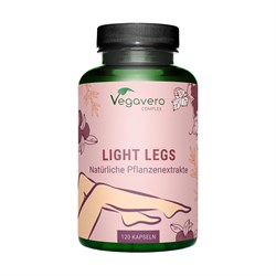 LIGHT LEGS COMPLEX - INTEGRATORE Vegavero