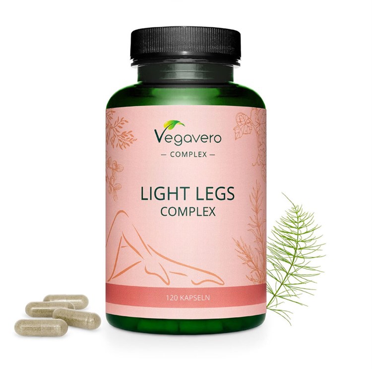 LIGHT LEGS COMPLEX - INTEGRATORE Vegavero Vegavero