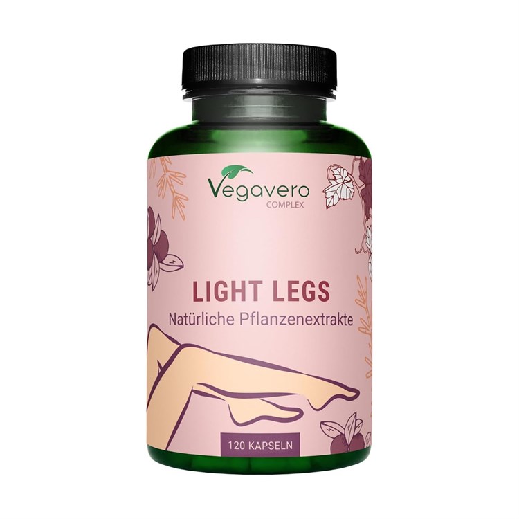 LIGHT LEGS COMPLEX - INTEGRATORE Vegavero Vegavero