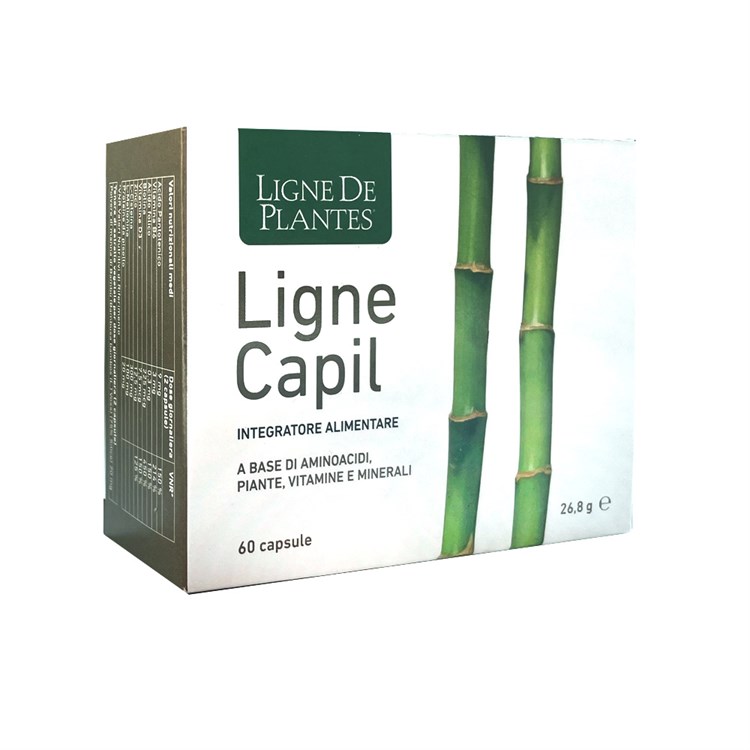 LIGNE CAPIL - INTEGRATORE Ligne De Plantes Ligne De Plantes