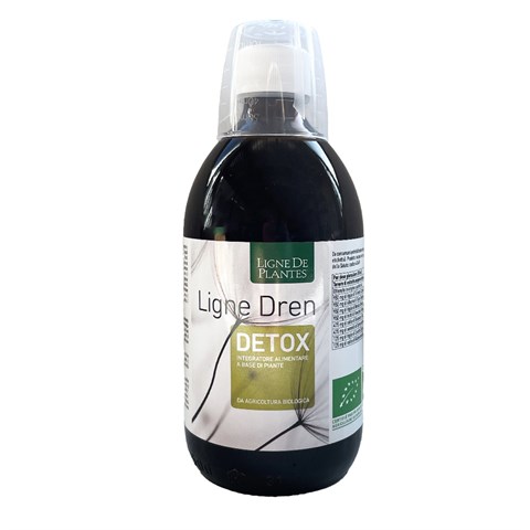 LIGNE DREN DETOX - INTEGRATORE