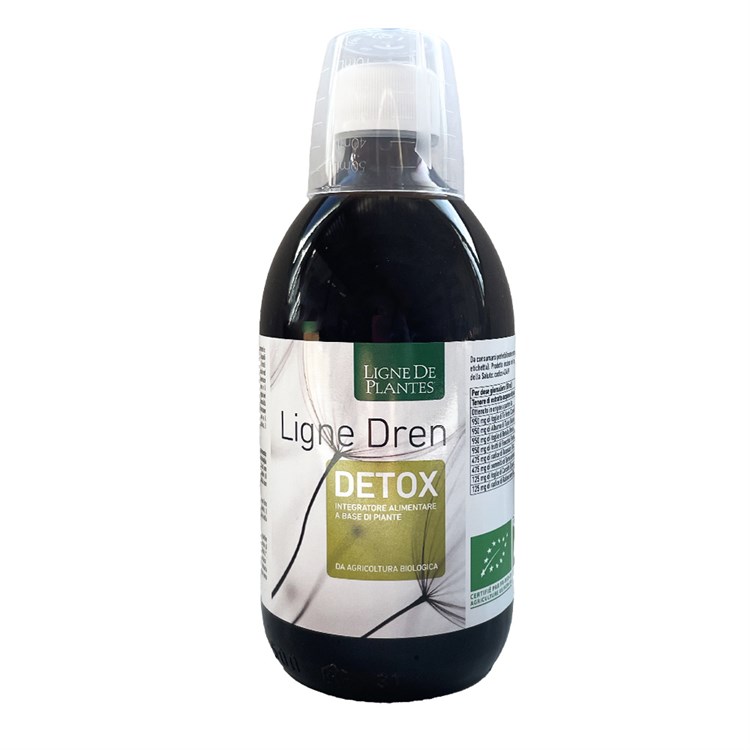 LIGNE DREN DETOX - INTEGRATORE Ligne De Plantes Ligne De Plantes