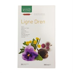 LIGNE DREN  DRENANTE  - INTEGRATORE Ligne De Plantes