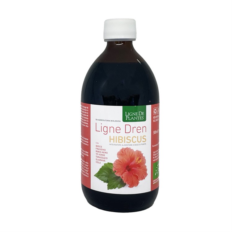 LIGNE DREN HIBISCUS - INTEGRATORE Ligne De Plantes Ligne De Plantes