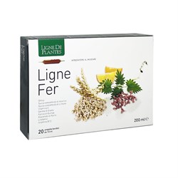 LIGNE FER - INTEGRATORE Ligne De Plantes