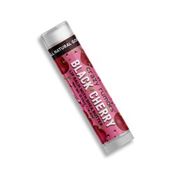 LIP BALM  BLACK CHERRY  Crazy Rumors