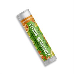 LIP BALM  CITRUS BERGAMOT  Crazy Rumors