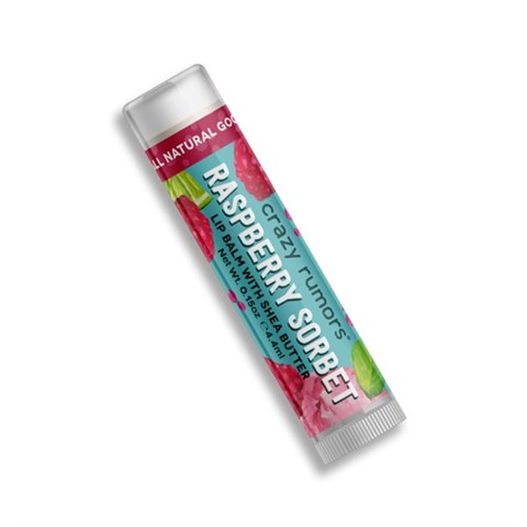 LIP BALM "RASPBERRY SORBET"