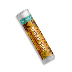 lip balm spiced chai