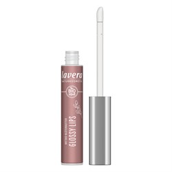 LIP GLOSS - 03 HAZEL NUDE Lavera