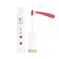 LIP GLOSS  BOIS DE ROSE  N.901 Couleur Caramel