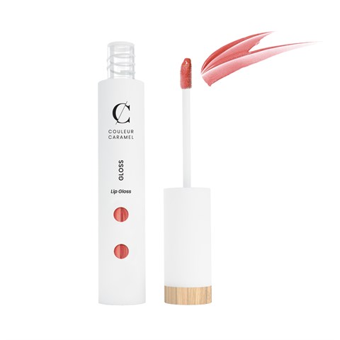 LIP GLOSS "CORAIL NACRÉ" N.808