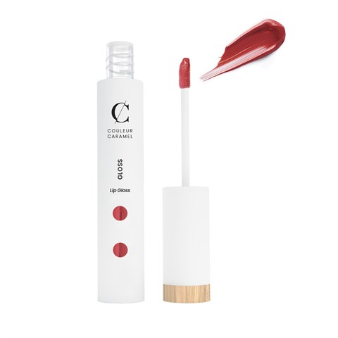 LIP GLOSS "VOILE DE FRAMBOISE" N.813