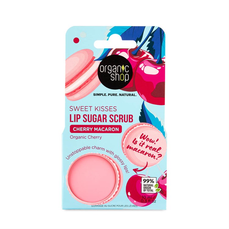 LIP SUGAR SCRUB 