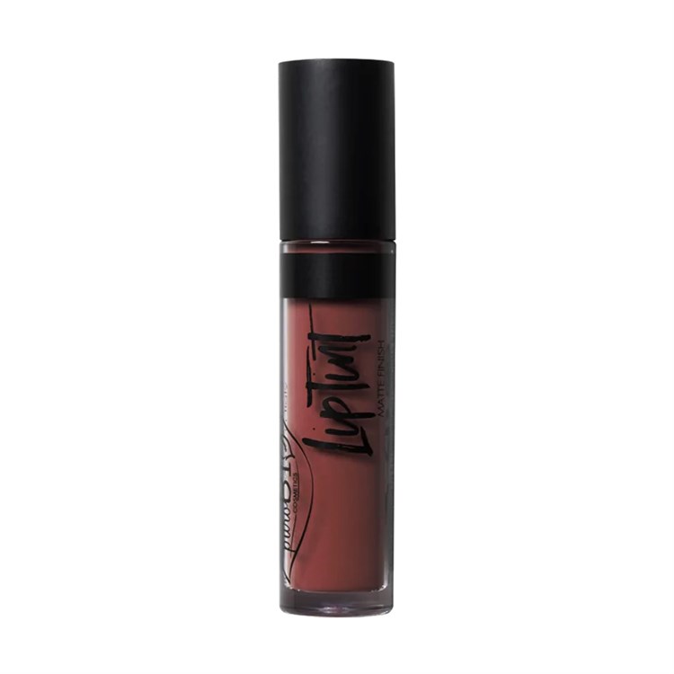 LIP TINT 07 - ROSSO CIOCCOLATO PuroBio PuroBio