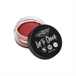 LIP TO CHEEK 03 - LITCHI PuroBio