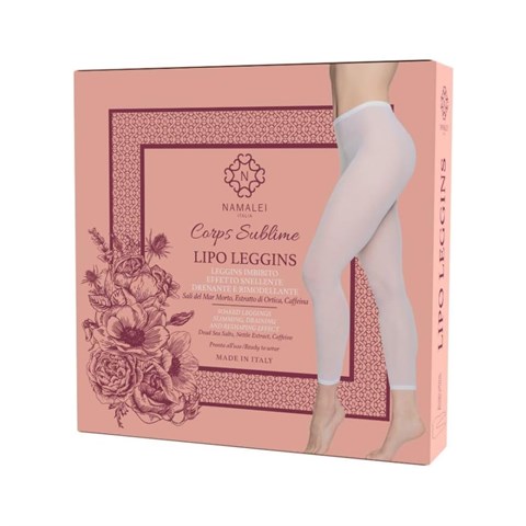 LIPO LEGGINS "SNELLENTE, DRENANTE, RIMODELLANTE"
